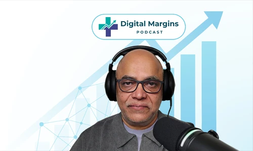 Digital MarginsHosted by Arun Hampapur, PhD How AI Is Reshaping Healthcare Finance
