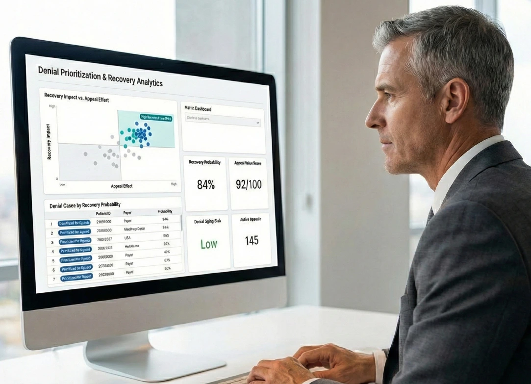 A New Execution Model for Appeals