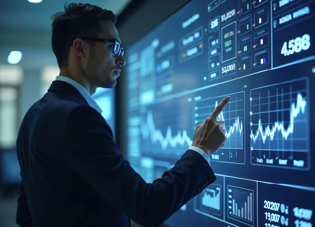 See the Whole Financial Picture — Not Fragments