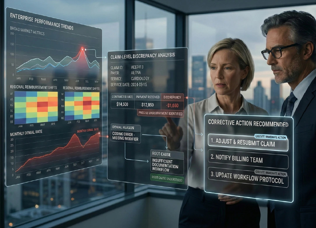 Turn Insight Into Immediate Action