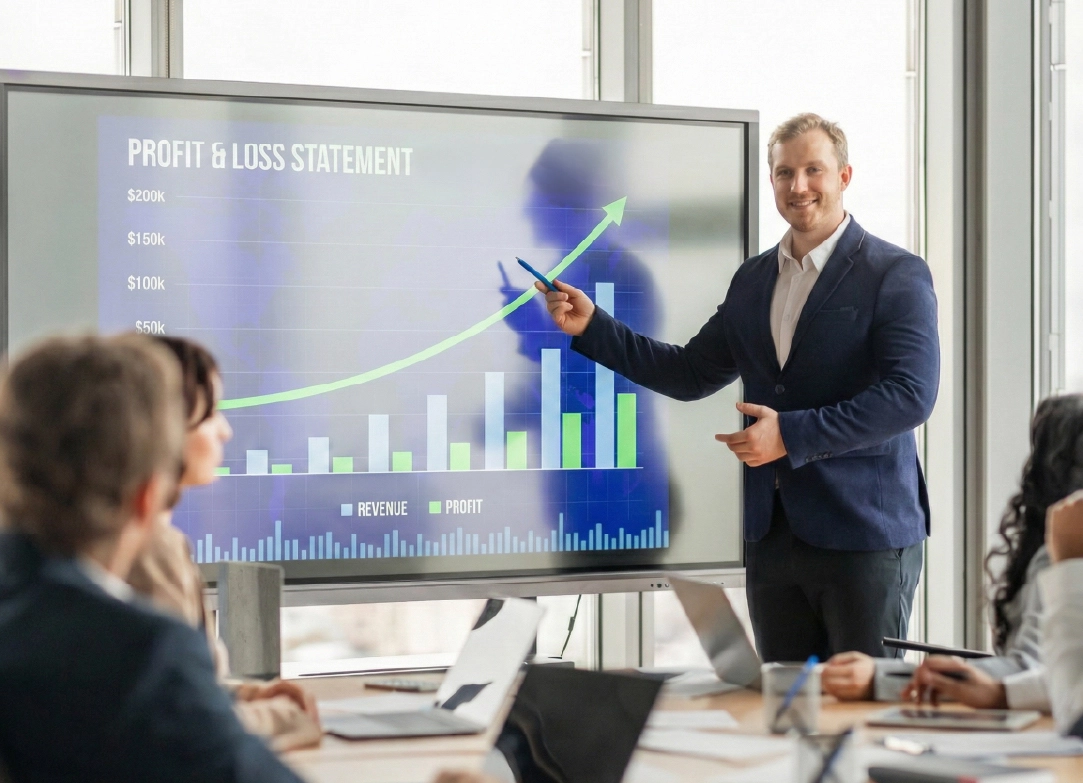 Impact that Shows Up on the P&L