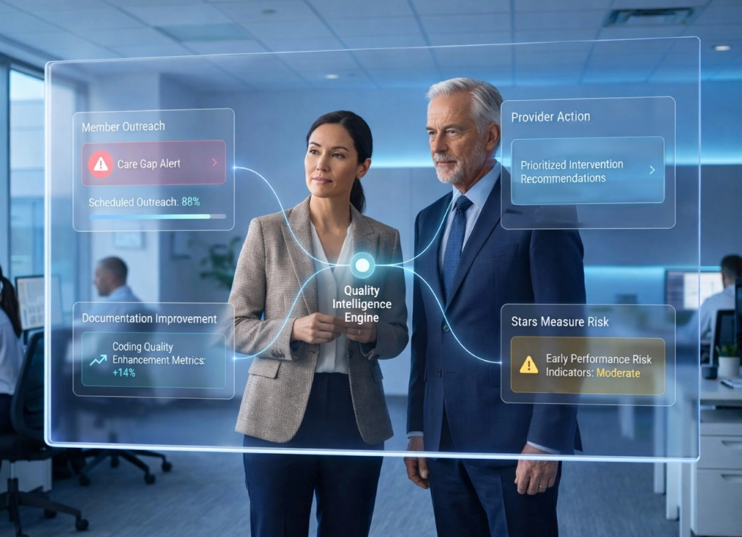 Agent-Driven Quality Execution, Not Just Insight