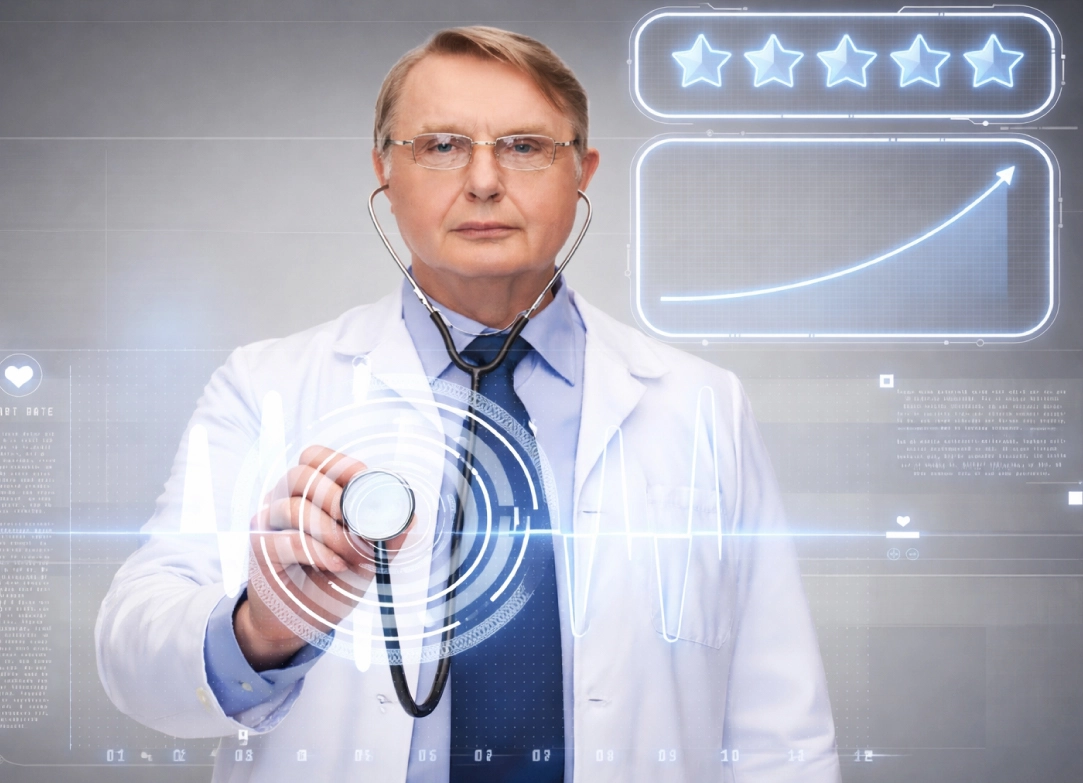 Built for Accountability Across Stars, HEDIS, and Oversight