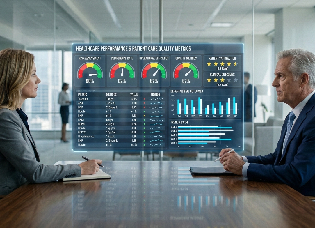 MA Quality Insights — Early Enough to Change Outcomes