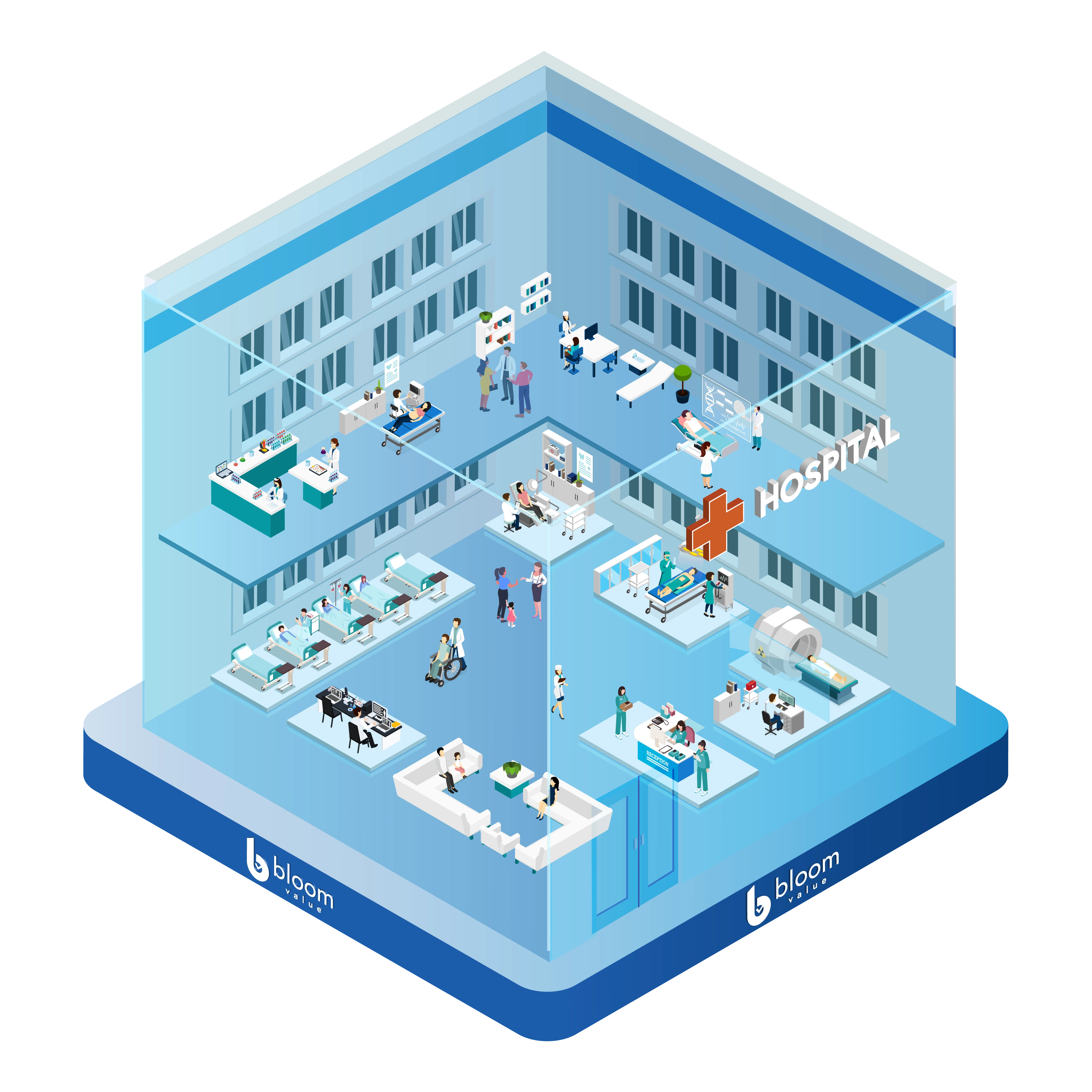 Glass Box Visibility